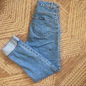 Rolla’s Dusters in Cindy Blue, sz 25